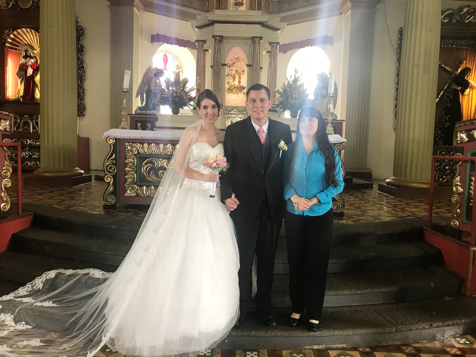 Canto de Bodas Ministerio de Silvia Rodriguez